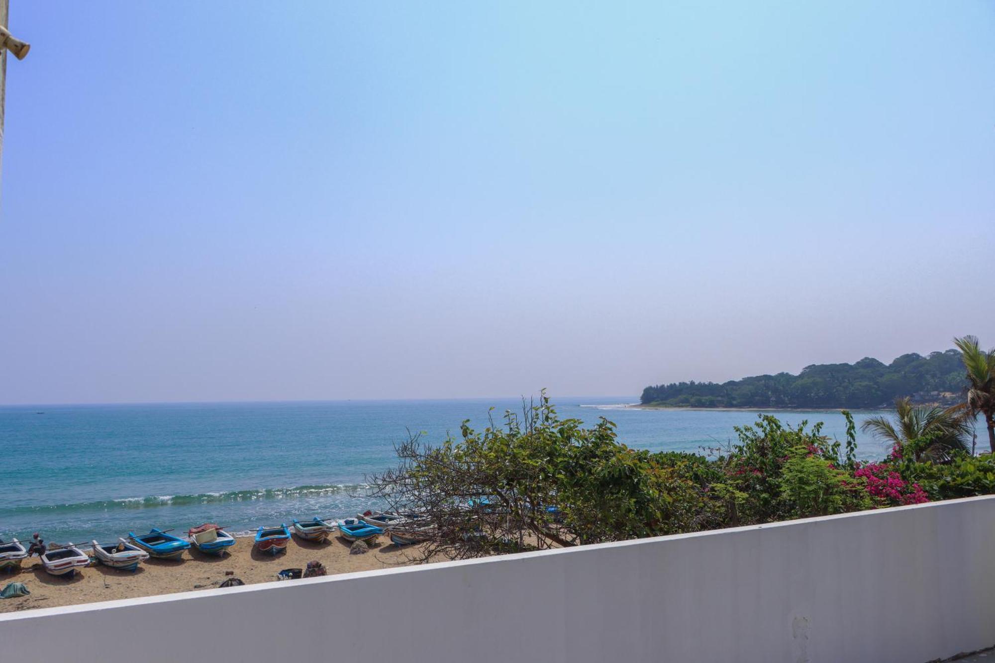 아루감 베이 Benzai Surf 아파트 외부 사진